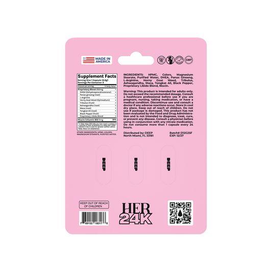 24k Capsules (Her)