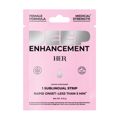 Sublingual Strip (Her)