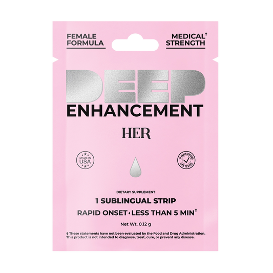 Sublingual Strip (Her)