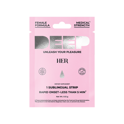 Sublingual Strip (Her)