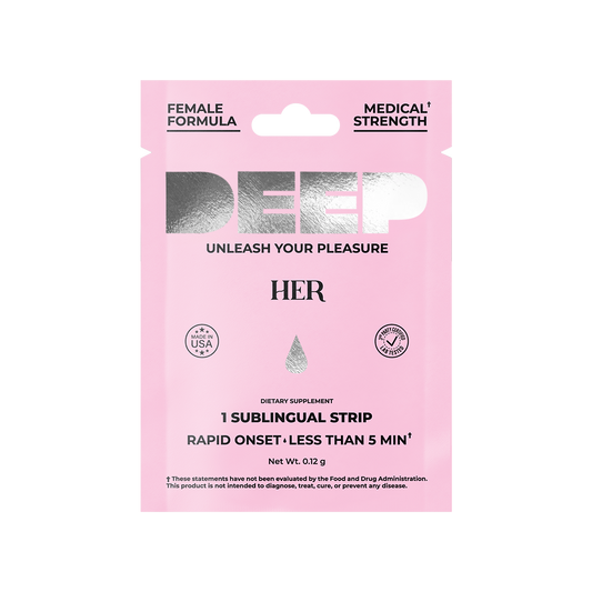 Sublingual Strip (Her)
