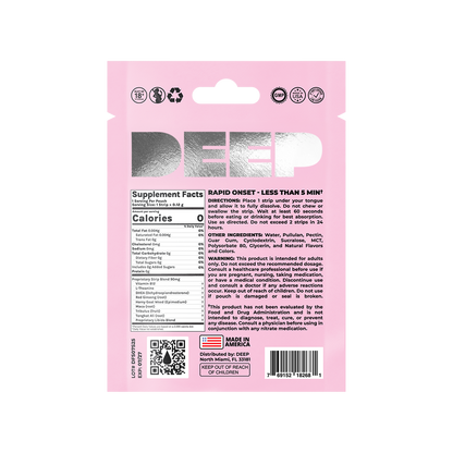Sublingual Strip (Her)