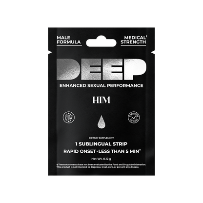 Sublingual Strip (Him)