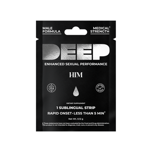 Sublingual Strip (Him)
