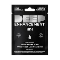 Sublingual Strip (Him)