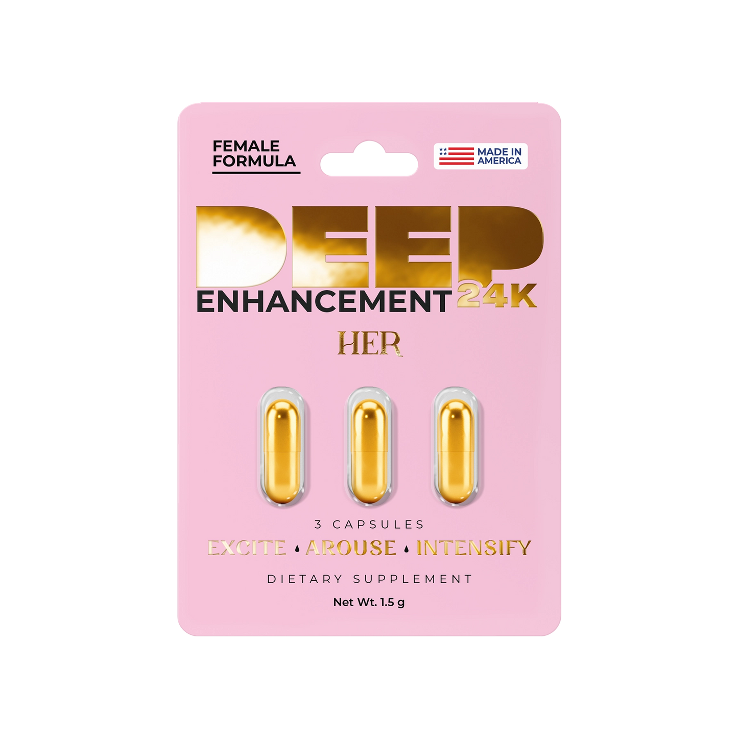 24k Capsules (Her)