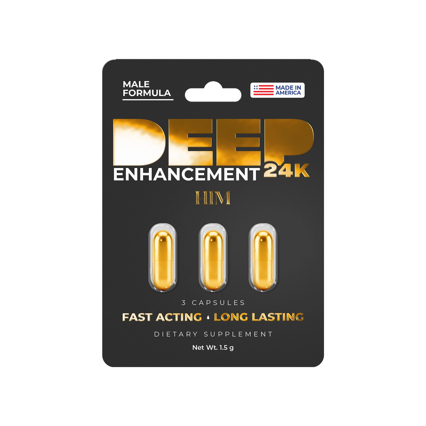 24k Capsules (Him)