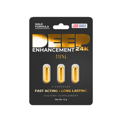 24k Capsules (Him)