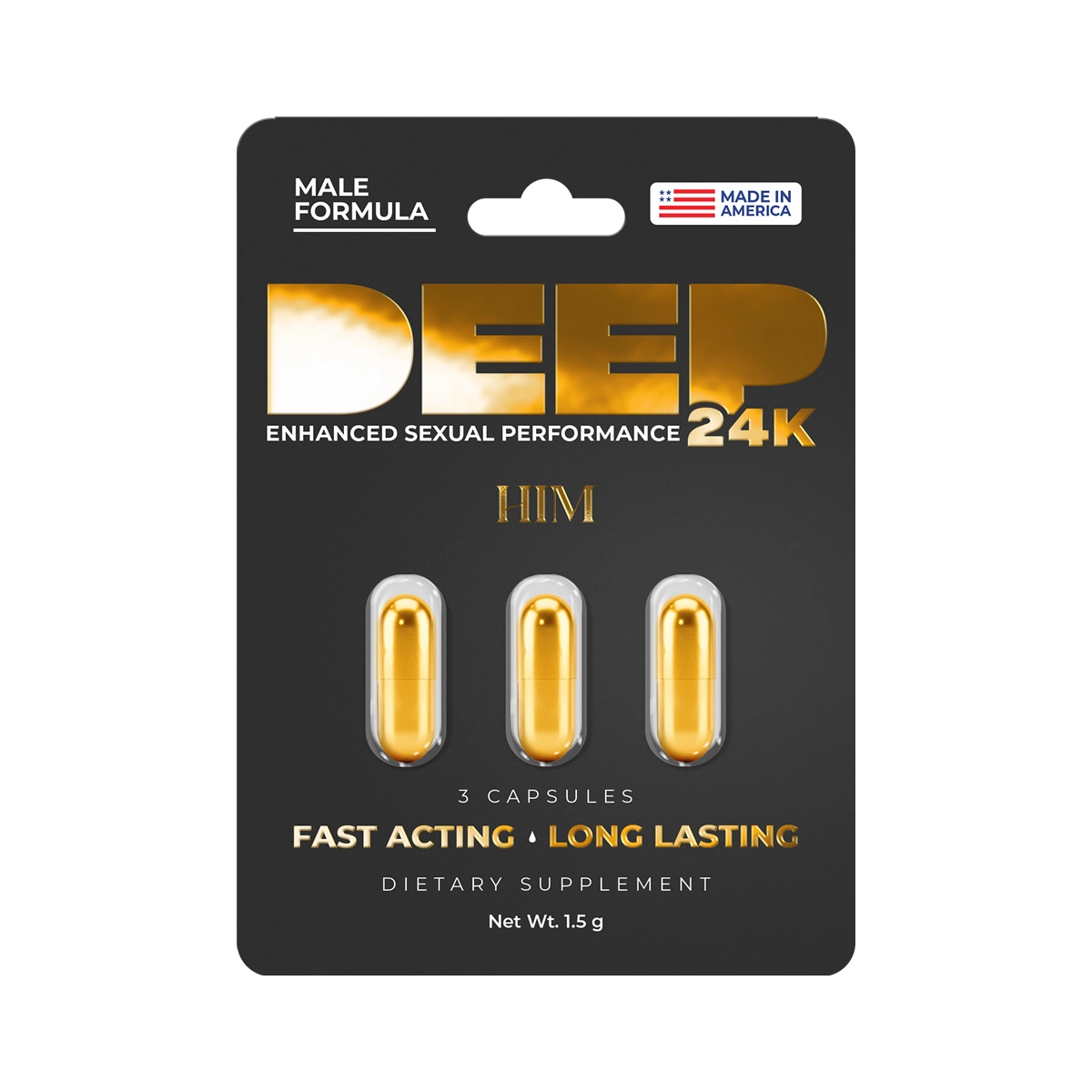 24k Capsules (Him)